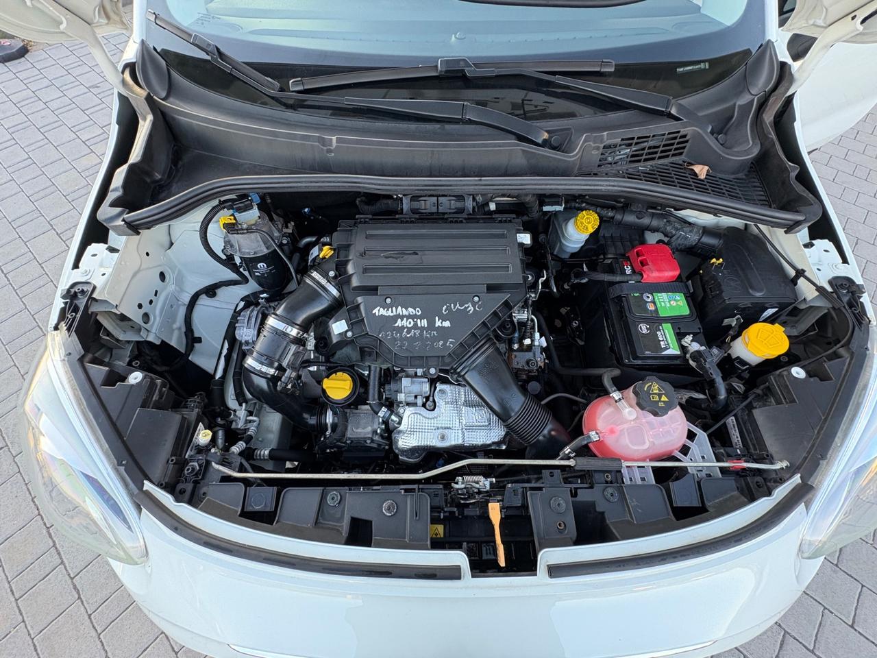 Fiat 500X 1.3 MultiJet 95 CV Connect