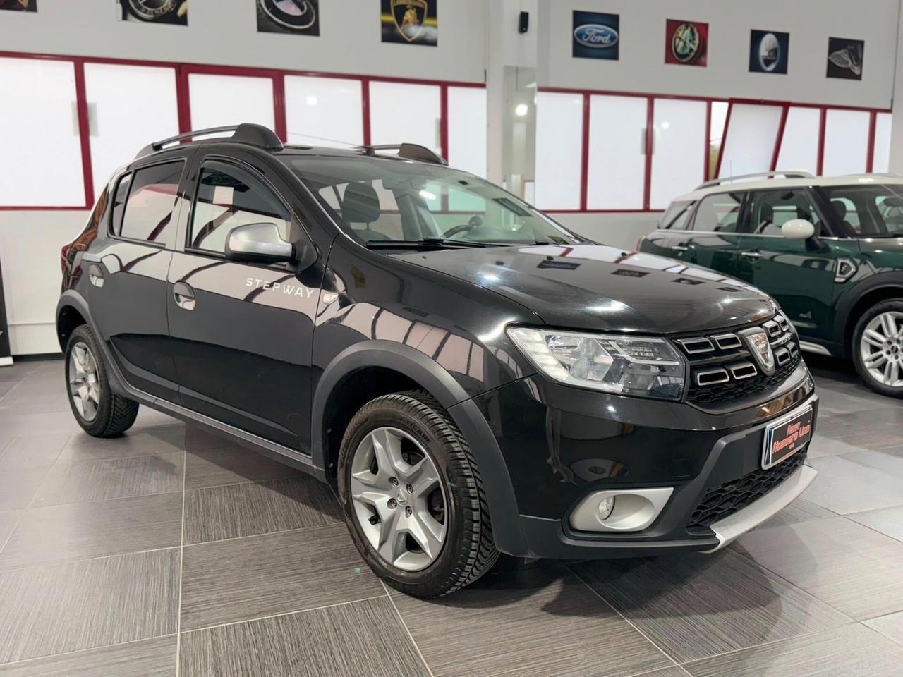 Sandero Stepway 1.5 dCi 8V 90CV StarteStop