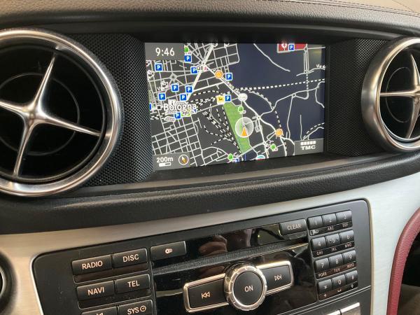 Mercedes SL 350 Edition1 auto