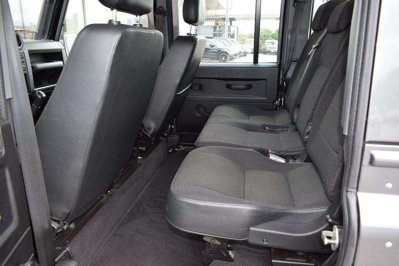 Land Rover Defender Defender 110 2.2 TD4 Station Wagon E N1