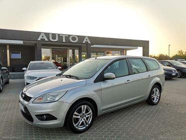 FORD Focus 1.6 TDCi 110 CV SW Tit. DPF