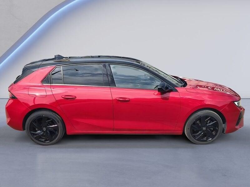 Opel Astra 1.5 130 CV GS Line AT8