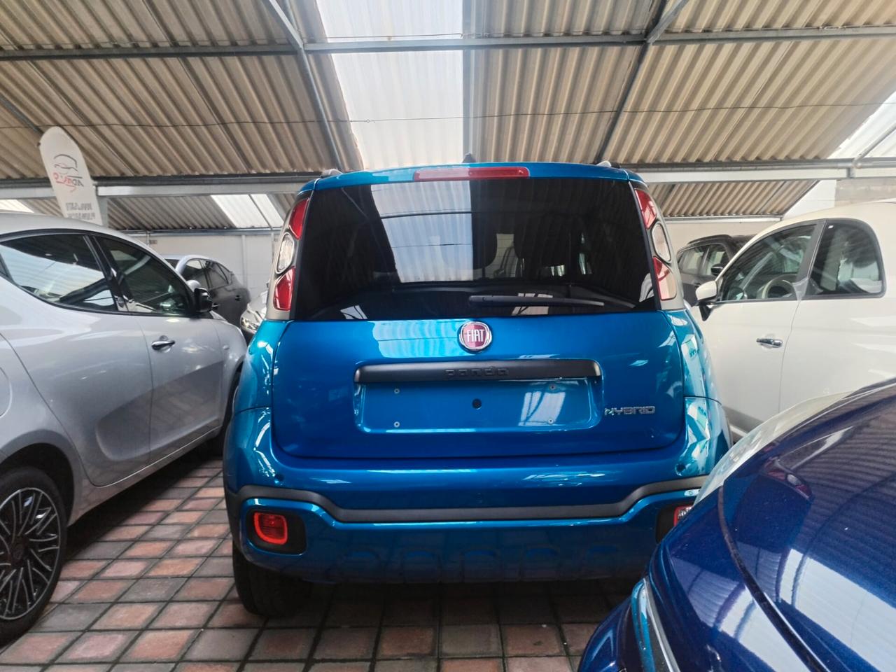 Fiat Panda Cross 1.0 FireFly S&S Hybrid