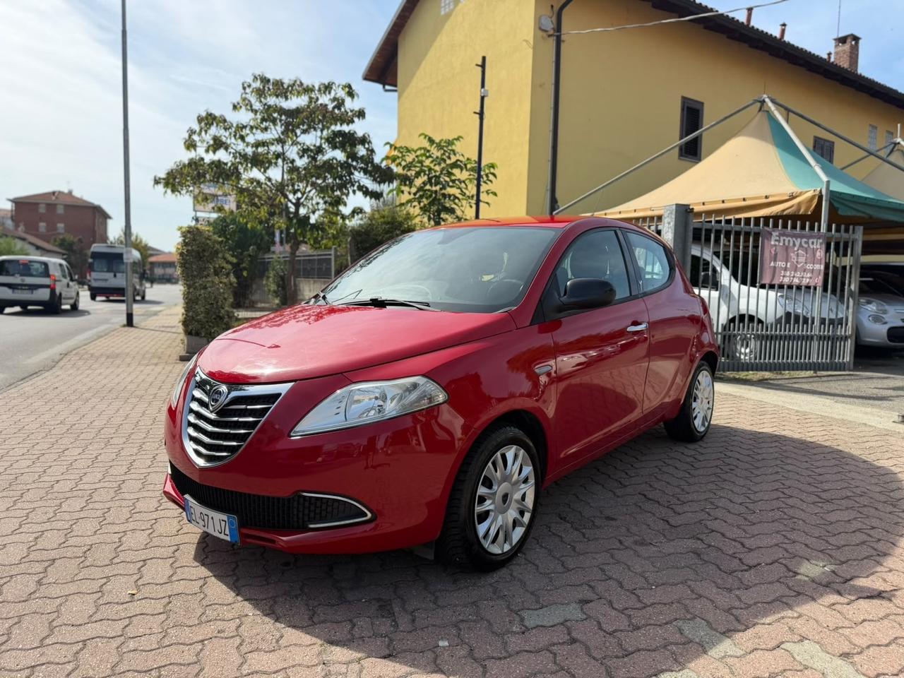 Lancia Ypsilon 1.2 69 CV 5 porte S&S Platinum