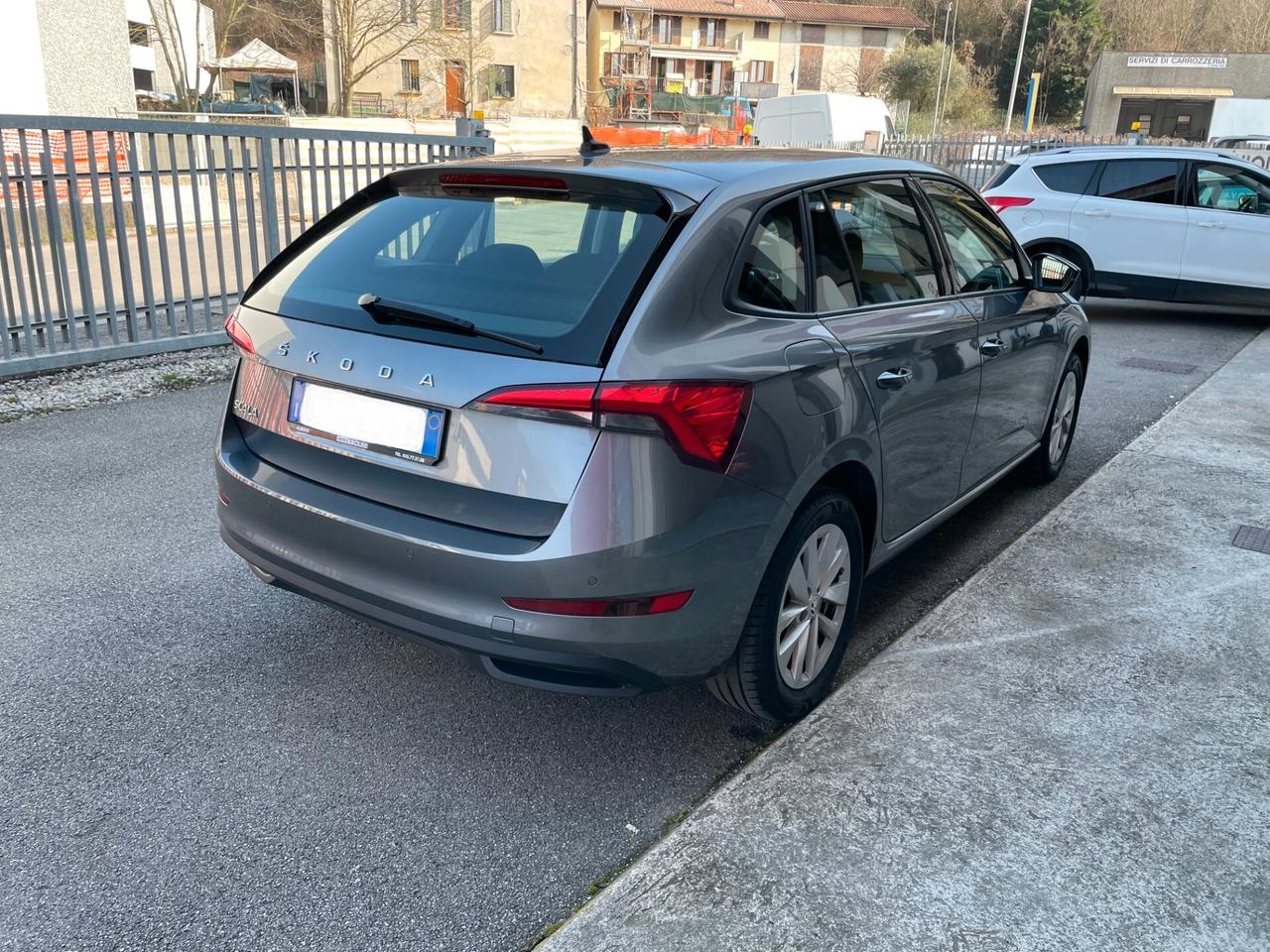 Skoda Scala 1.0 TSI Ambition