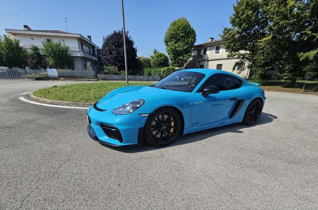 PORSCHE Cayman 718 Cayman 4.0 GT4
