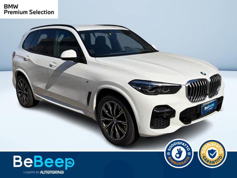 BMW X5 XDRIVE30D MHEV 48V MSPORT AUTO