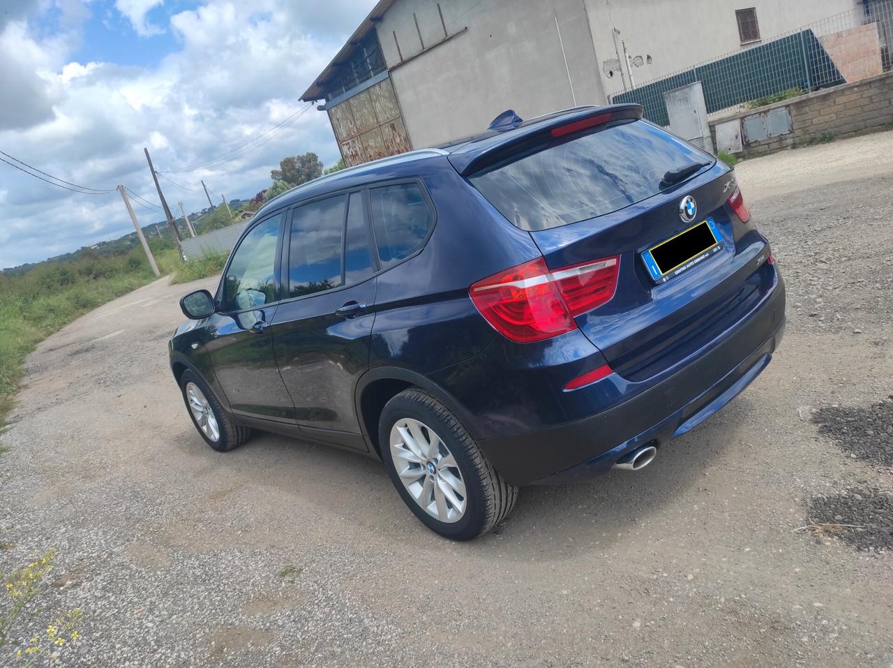 Bmw X3 xDrive20d Eletta