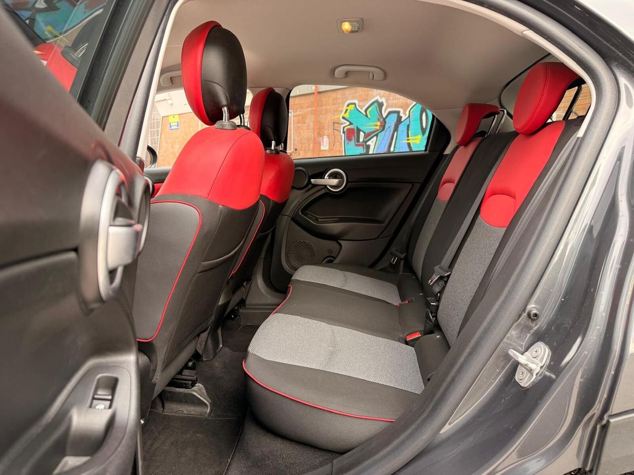Fiat 500X 1.3 MultiJet 95 CV Lounge IN PERFETTE CONDIZIONI