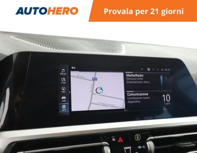 BMW 330 e xDrive Touring Business Advantage
