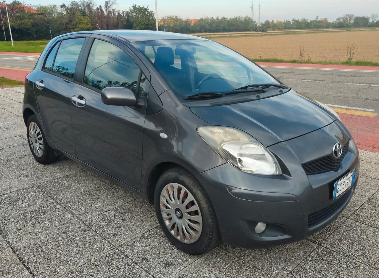 Toyota Yaris 1.3 5 porte Active