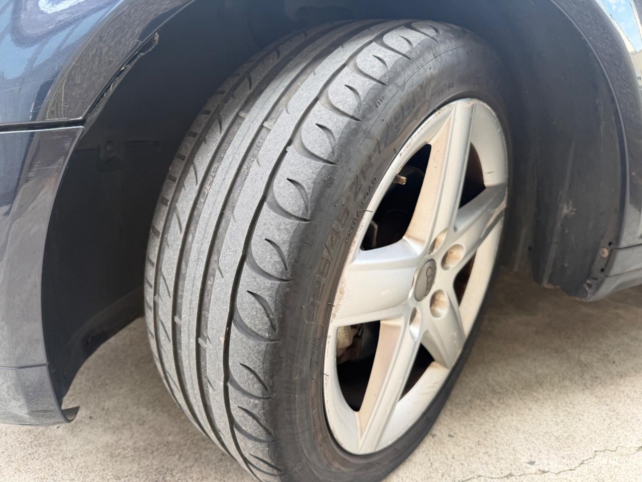 AUDI A3 SPORT-BACK 2.0TDI CONSUMI BASSI
