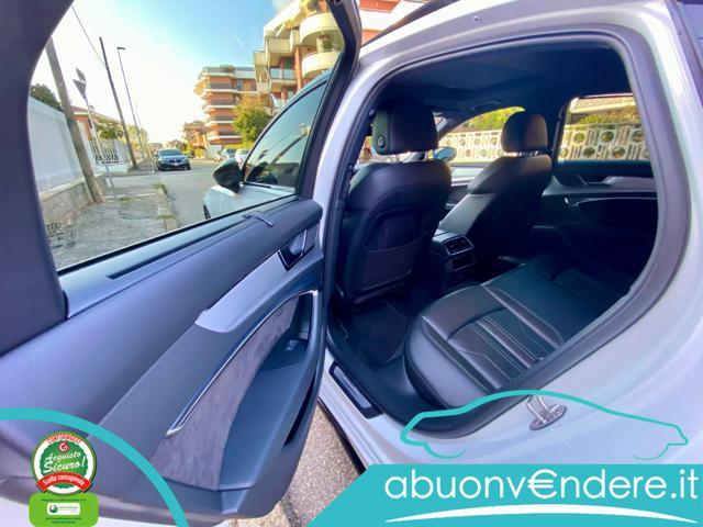 AUDI S6 3.0 TDI quattro tiptronic