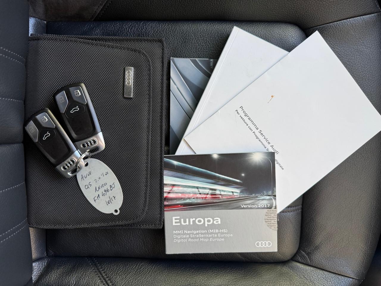 Audi Q5 40TDI Quattro S-tronic GARANZIA 24 MESI
