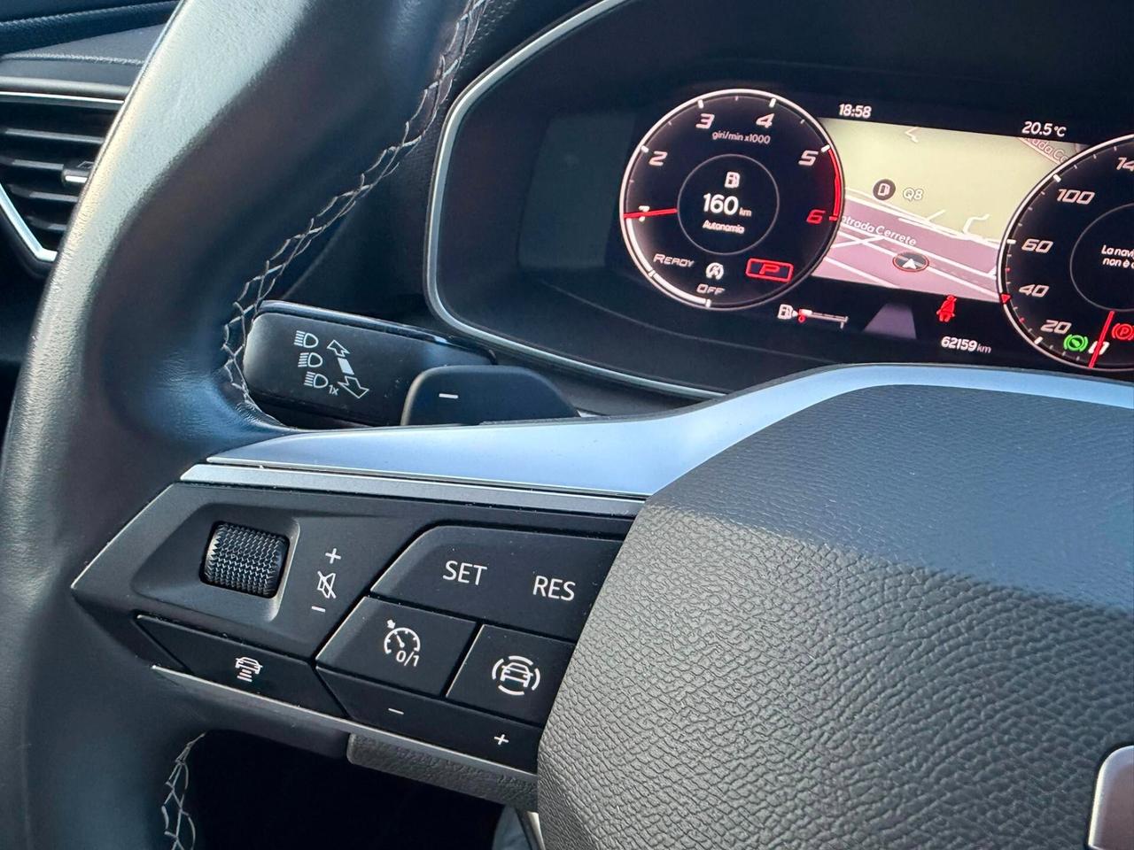 Seat Leon Sportstourer 2.0 TDI 150 CV DSG Style