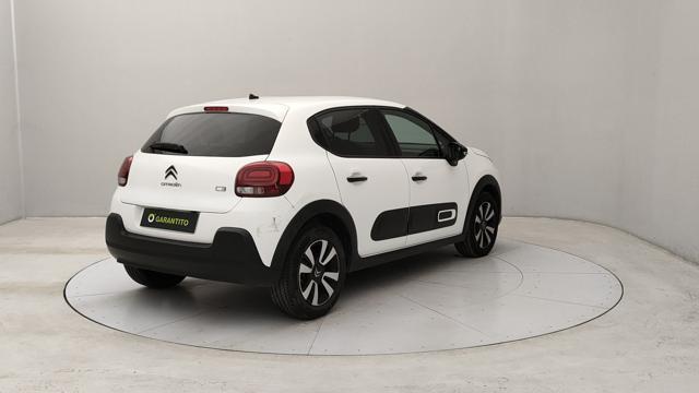 CITROEN C3 1.2 puretech Max s&s 110cv