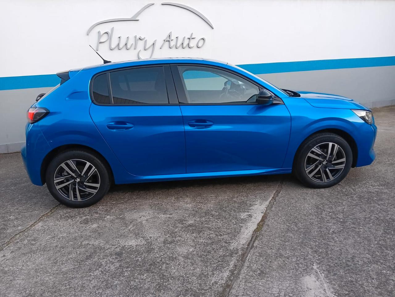 Peugeot 208 PureTech 75 Stop&Start 5 porte Allure Pack