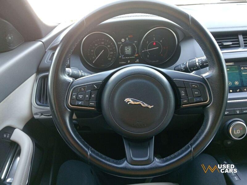 Jaguar E-Pace 2.0D 150 CV AWD Auto