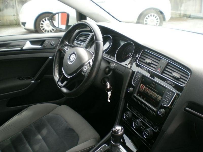 Volkswagen Golf 5p 2.0 tdi Highline 150cv E6