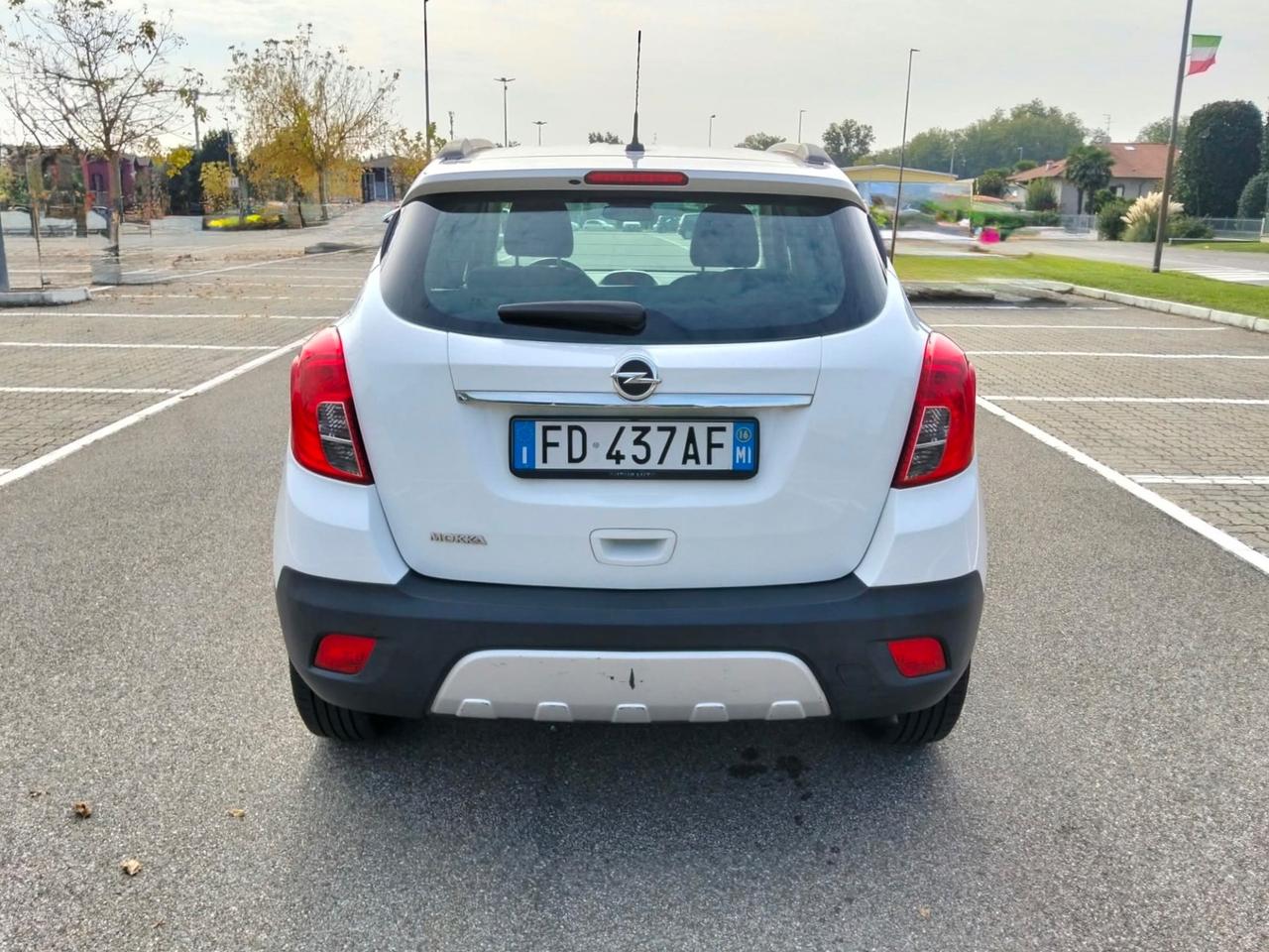 Opel Mokka 1.6 Ecotec 115CV 4x2 Start&Stop Cosmo*Aux