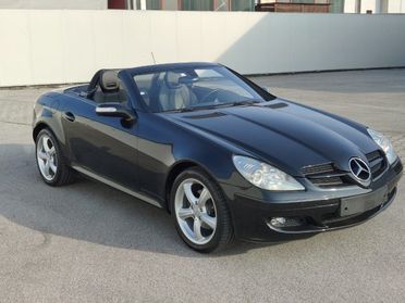 MERCEDES-BENZ SLK 200 Kompressor cat