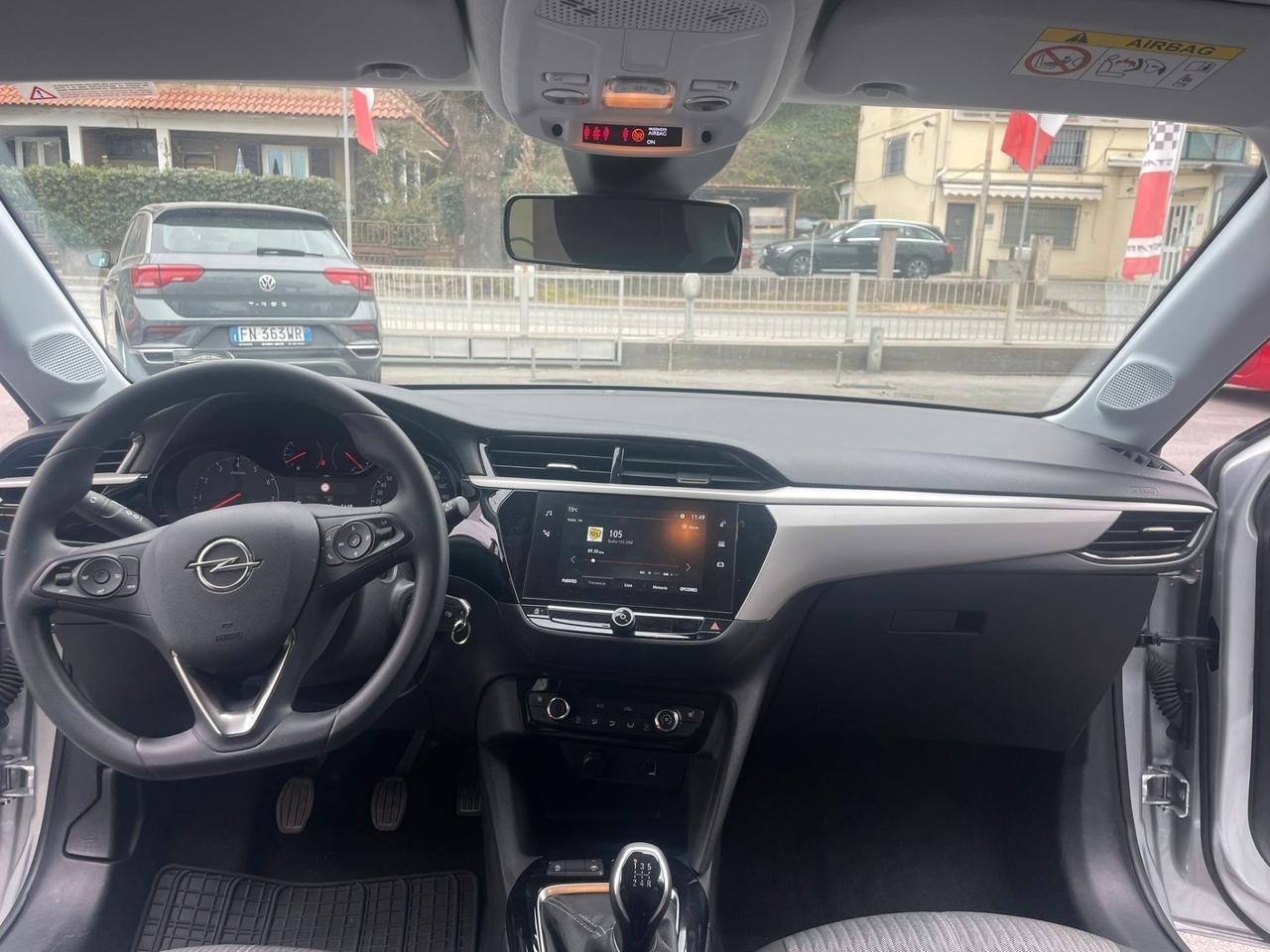 Opel Corsa 1.2 Edition VETTURA PRONTA CONSEGNA VISIONABILE IN SEDE