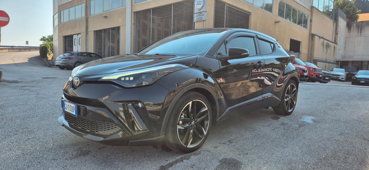 Toyota C-HR 2.0 Hybrid E-CVT GR Sport