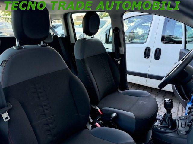 FIAT Panda 1.3 MJT 95 CV S&S 4x4