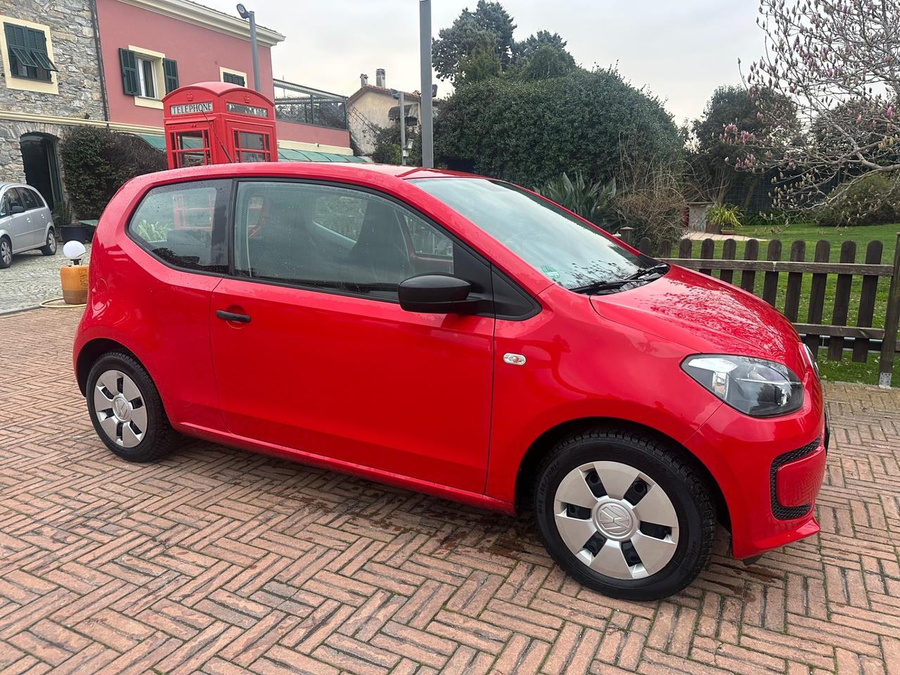 Volkswagen up! 1.0 75 CV 3p. take up!