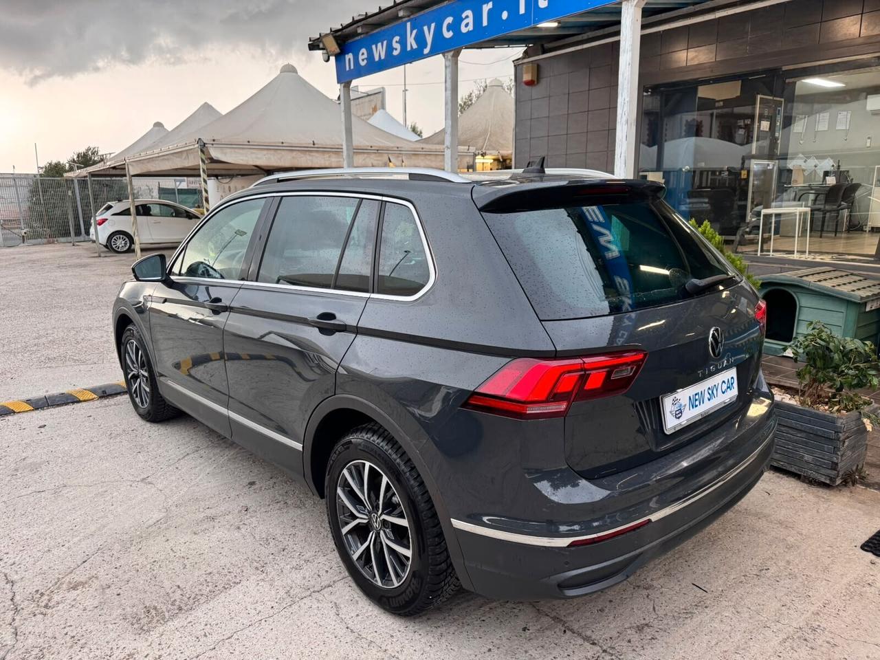 Volkswagen Tiguan 2.0 TDI 150 CV DSG IVA ESPOSTA