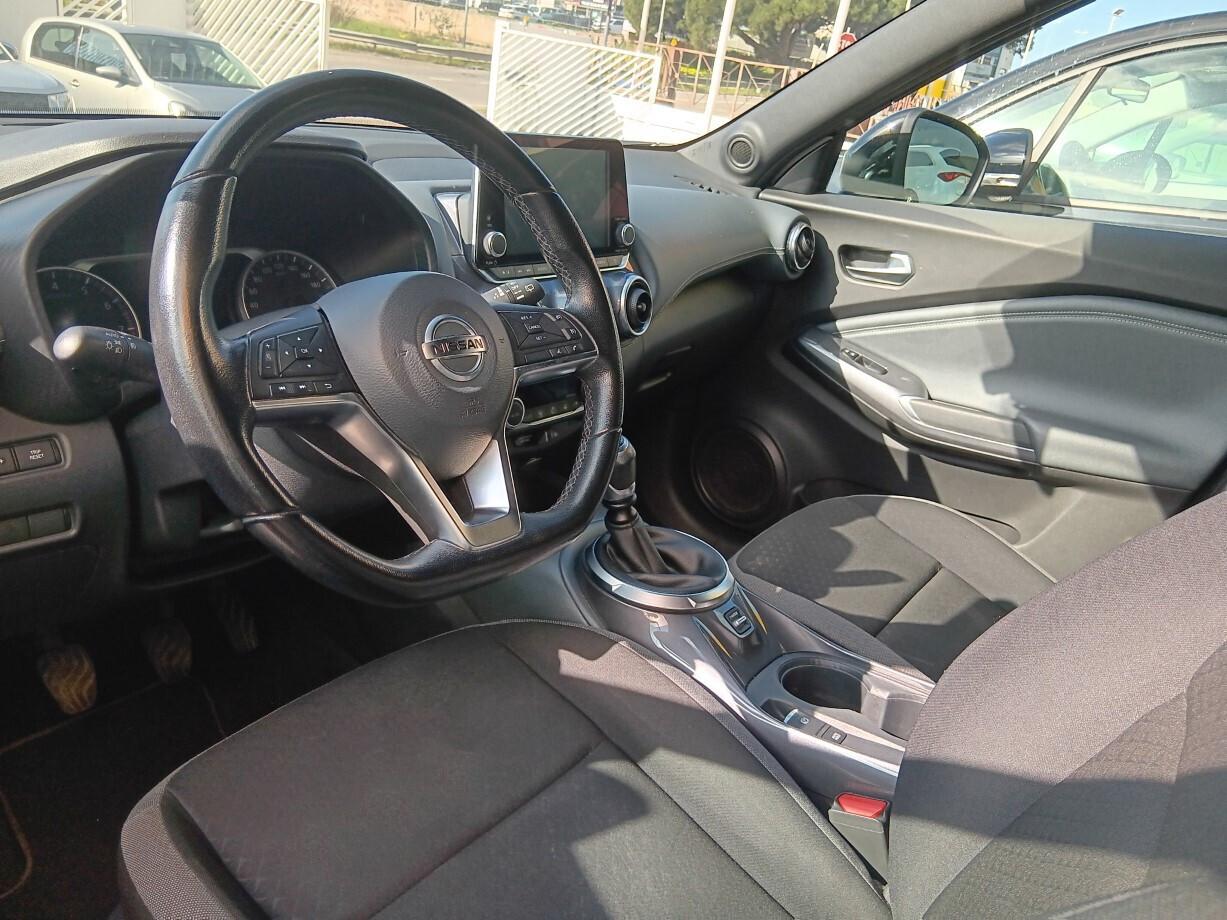 Nissan Juke N-Connecta 1.0 dig-t (114 cv)