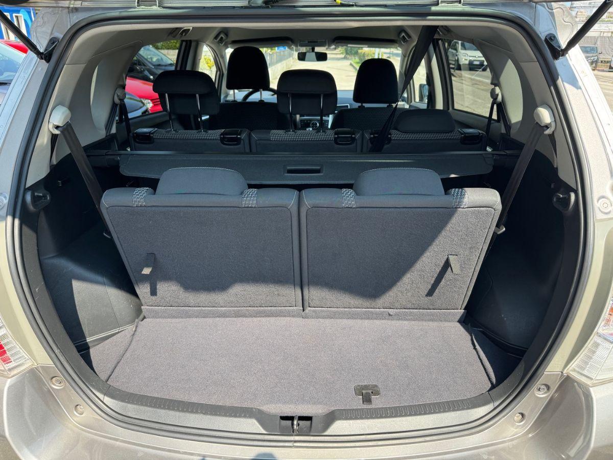 TOYOTA - Verso - 1.6 D-4D Active 7 posti #1PROP. #TAG.CERT.
