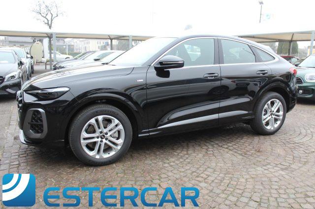 AUDI Q5 SPB 40 TDI quattro S tronic S line KM0