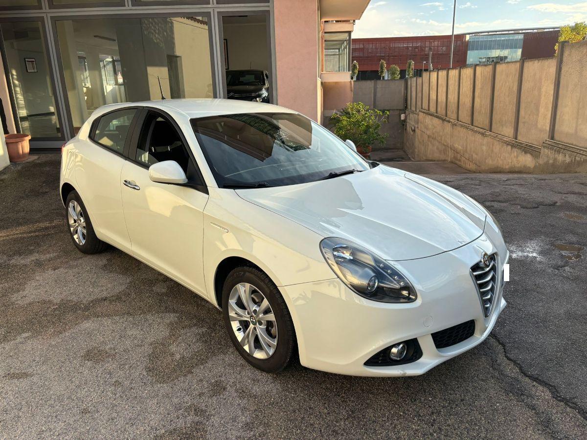 ALFA ROMEO Giulietta 1.6 JTDm-2 105CV Progression