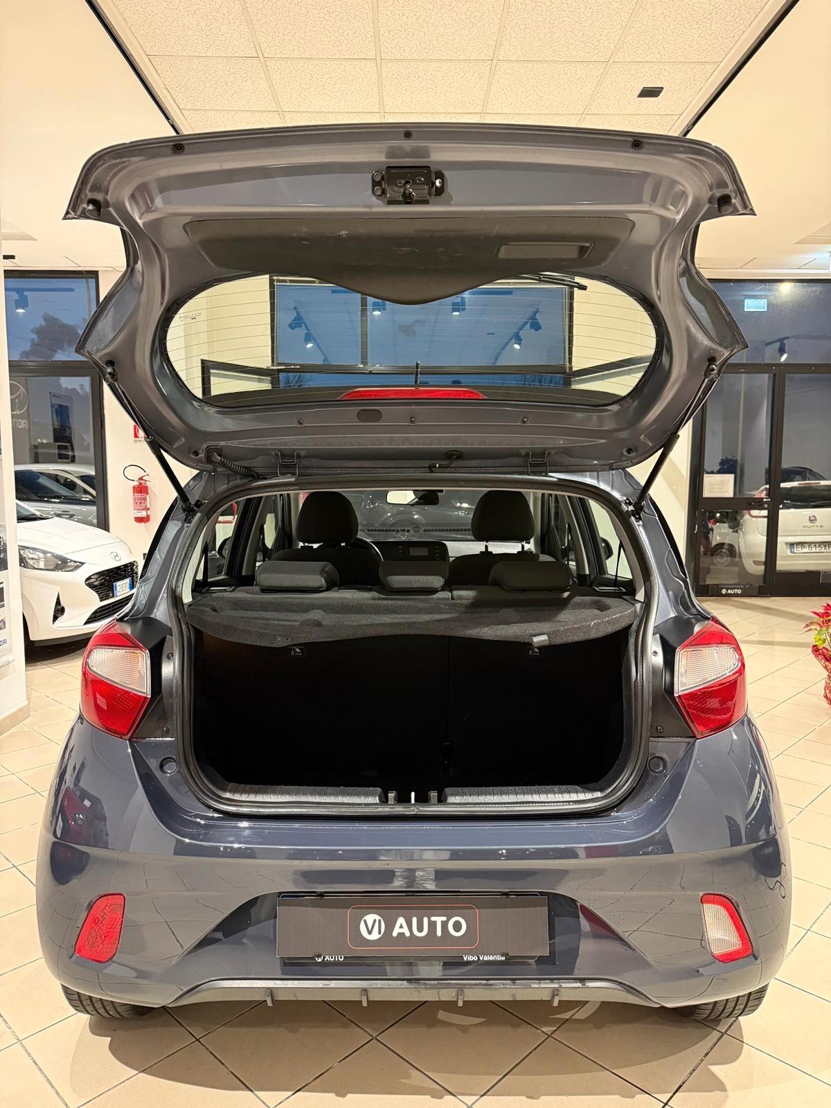 Hyundai i10 1.0 MPI Tech