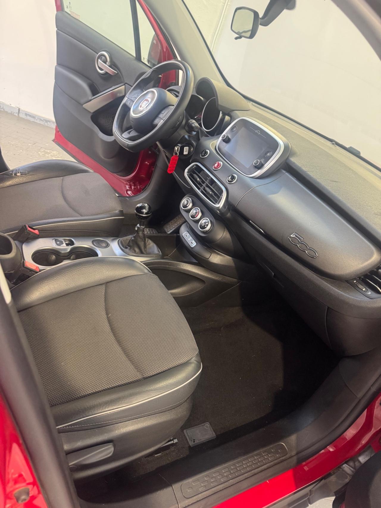 Fiat 500X 1.3 MultiJet 95 CV Cross