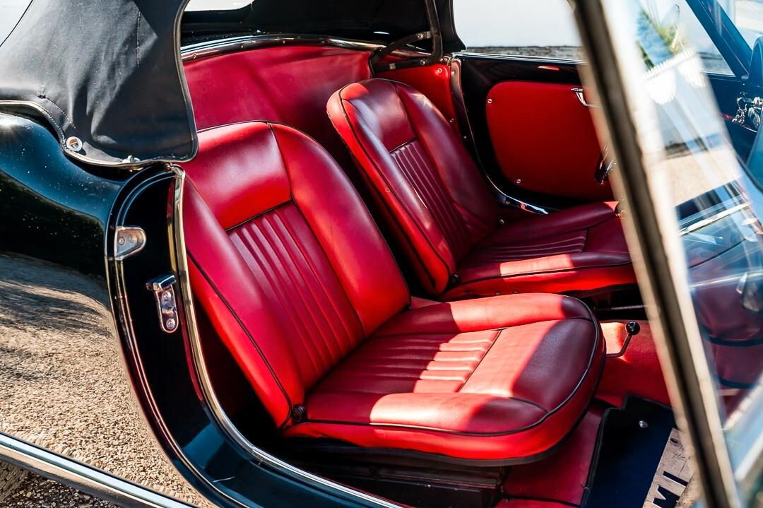 Alfa Romeo Giulietta Spider 1.3