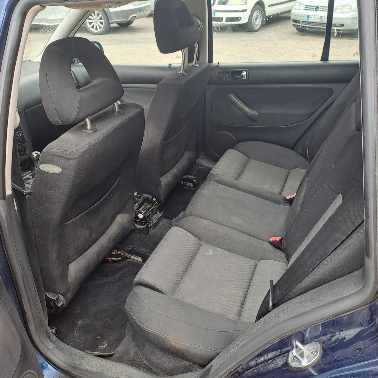 Volkswagen Bora 1.9 TDI/101 CV cat Var. Trendline