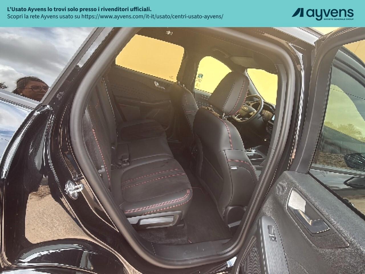 Ford Kuga 2.5 Full Hybrid 180 CV CVT 2WD ST-Line X