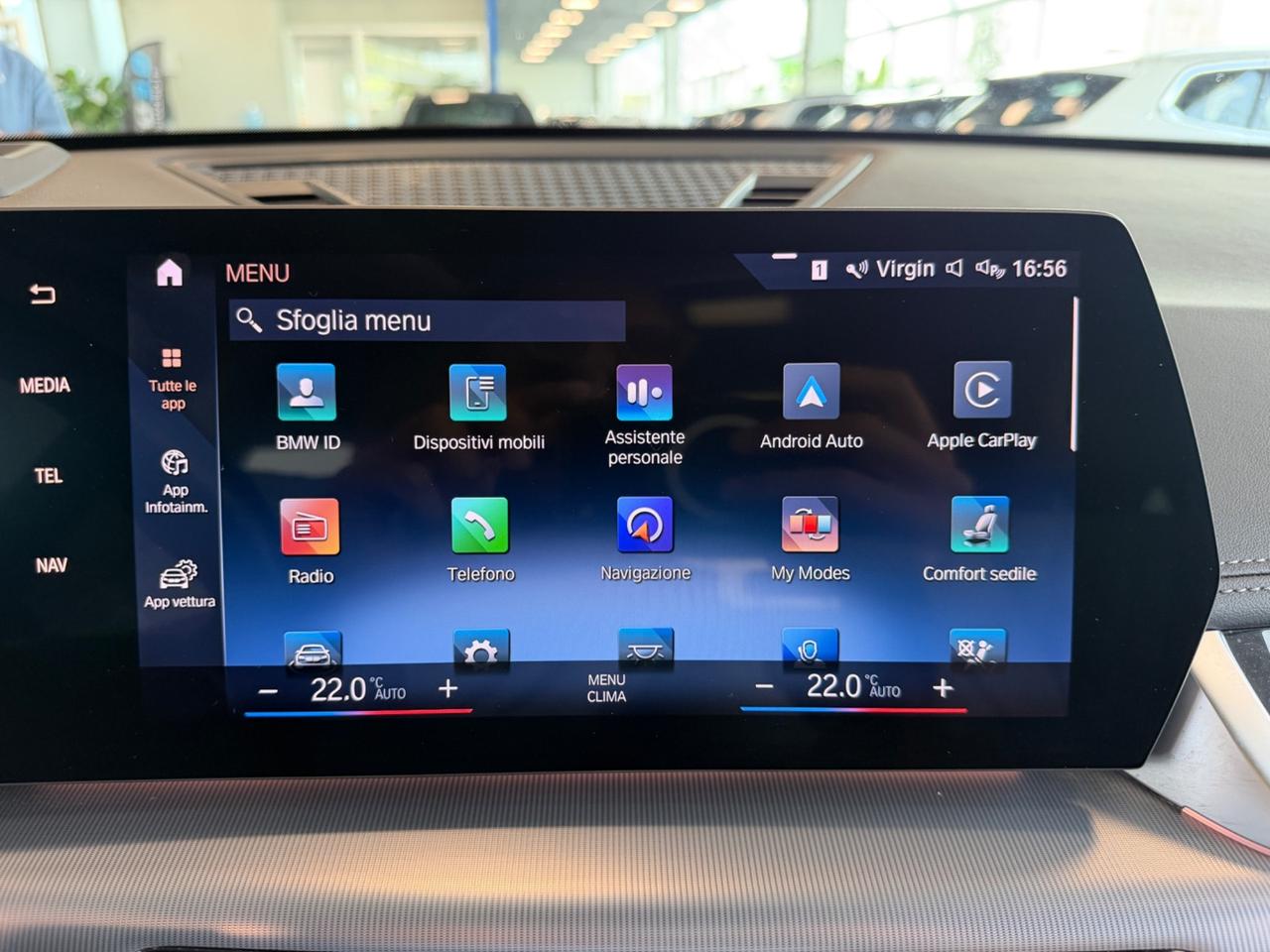 Bmw X1 sDrive 18i xLine auto