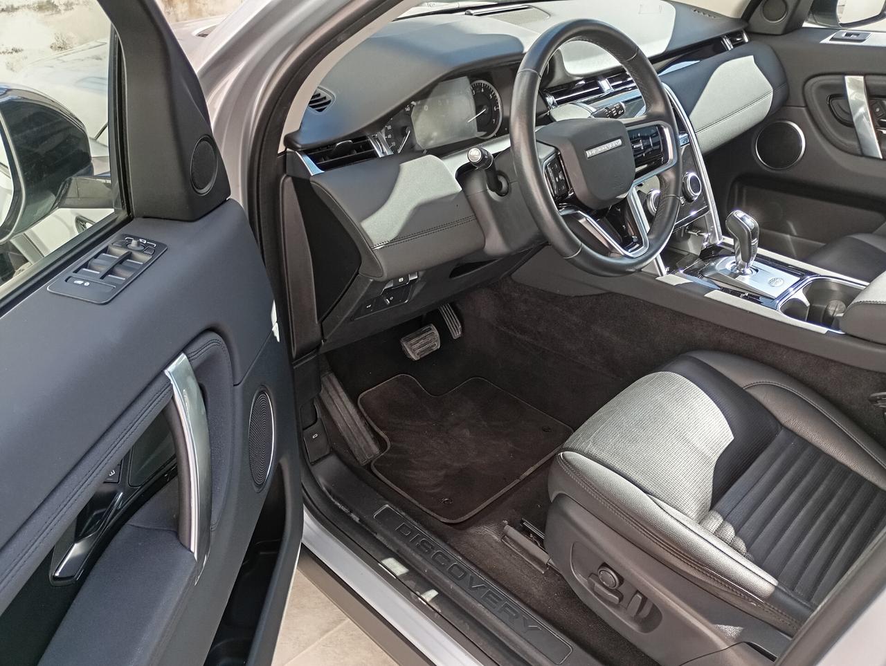 Land Rover Discovery Sport 2.0Si4 200CV AWD S Aut.