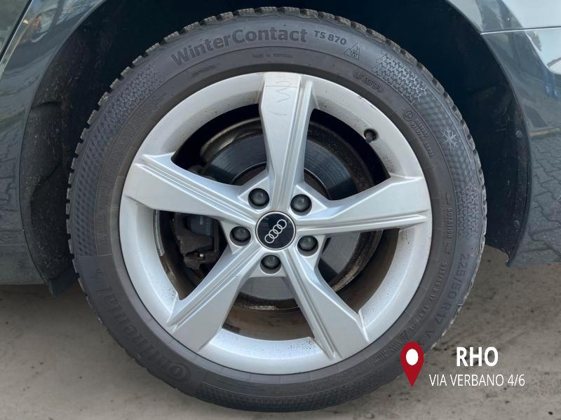 Audi A4 Berlina A4 40 2.0 tfsi mhev Business Advanced quattro 204cv s-tronic