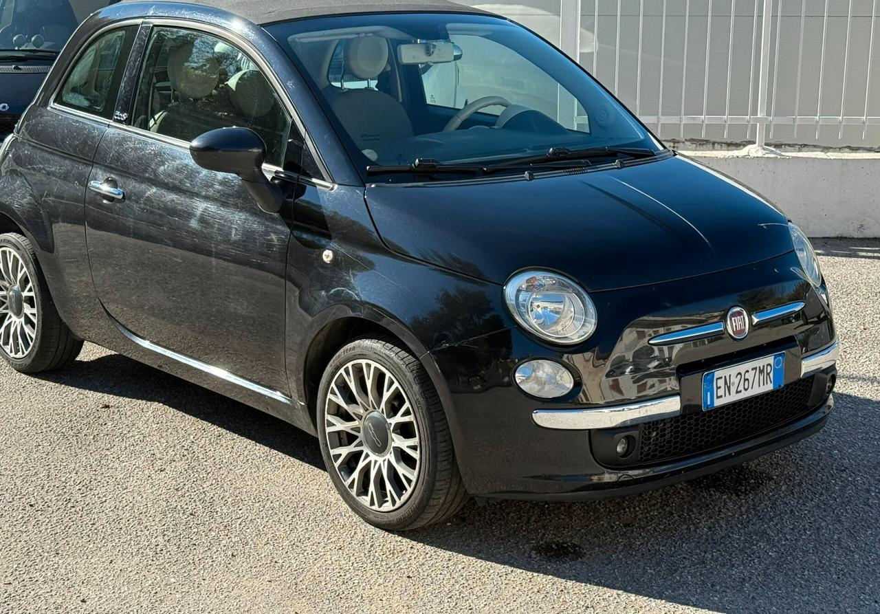 Fiat 500 C 1.3 Multijet 16V 95 CV Rock