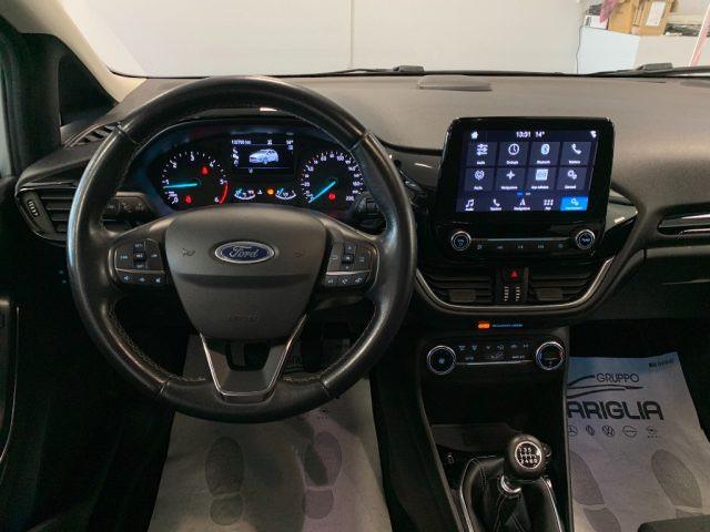 FORD Fiesta Active 1.5 Diesel Full Optional