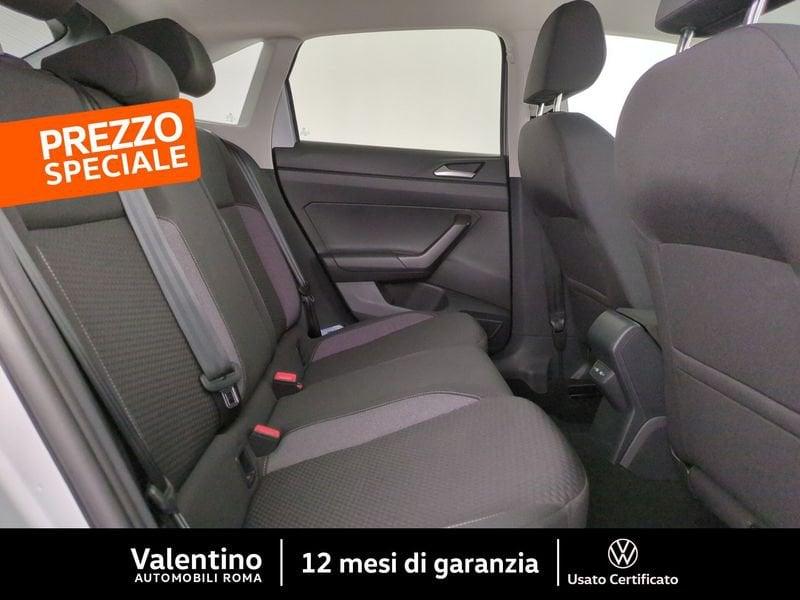 Volkswagen Taigo 1.0 TSI 95 CV Life