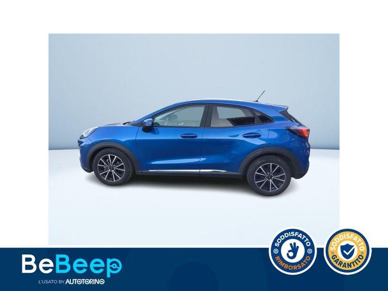 Ford Puma 1.0 ECOBOOST HYBRID TITANIUM S&S 125CV