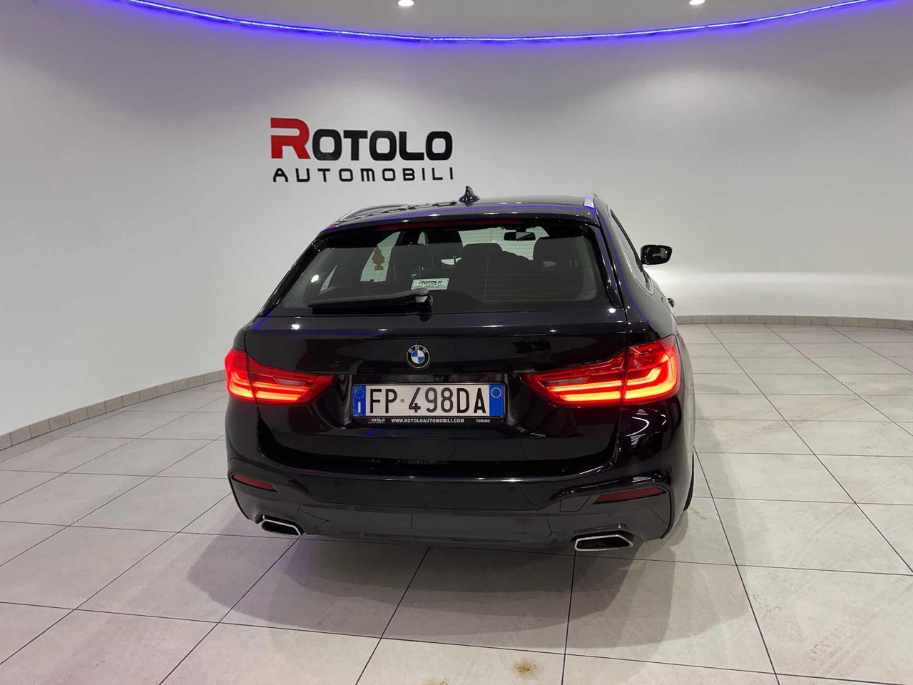 BMW Serie 5(G30/31/F90) 520d xDrive Touring Msport