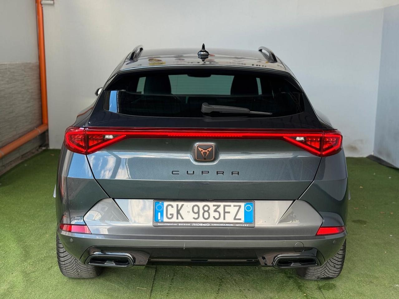 Cupra Formentor 2.0 TDI