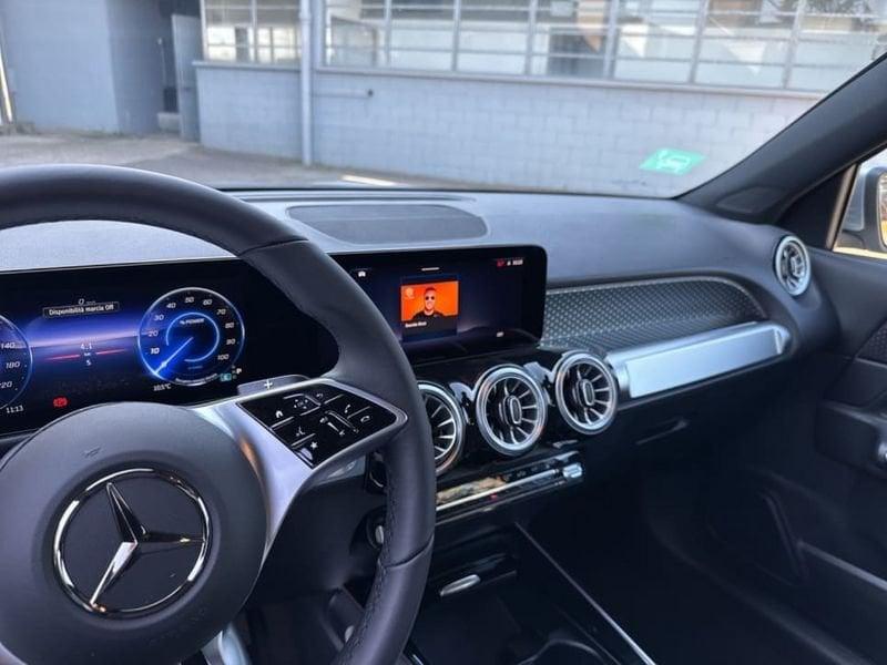 Mercedes-Benz EQB 250+ Progressive Advanced