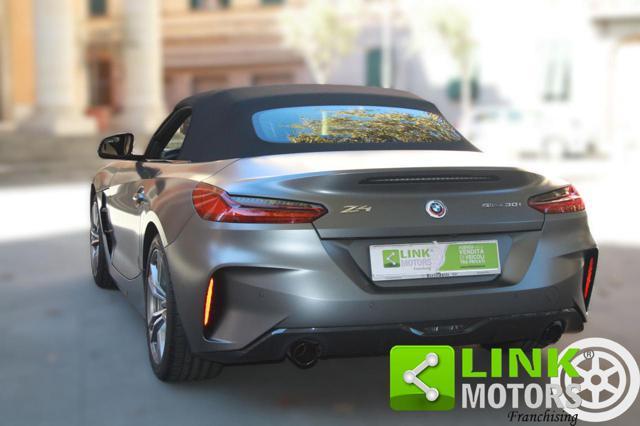 BMW Z4 sDrive30i Msport GARANZIA BMW FINO A 02/2027